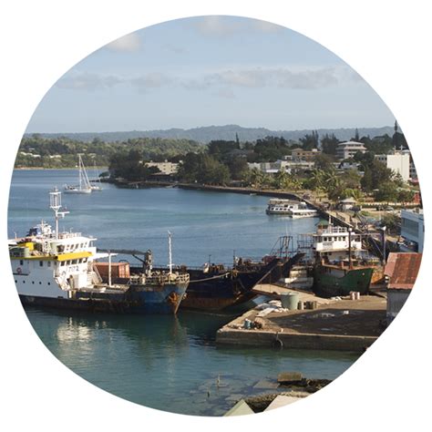 Shipping to Vanuatu: Time, Cost & Customs Charges