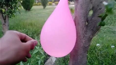 Balloon Life Hacks Balloon Water Hacks Life Hacks Balloon Experiment 🎈 Youtube