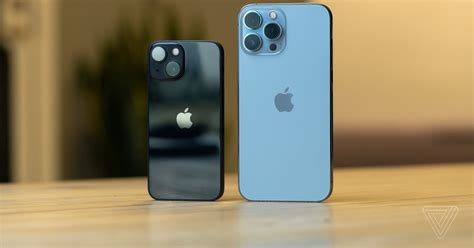 Duración de la batería del iPhone 13 Mini y 13 Pro Max mejor y bestia