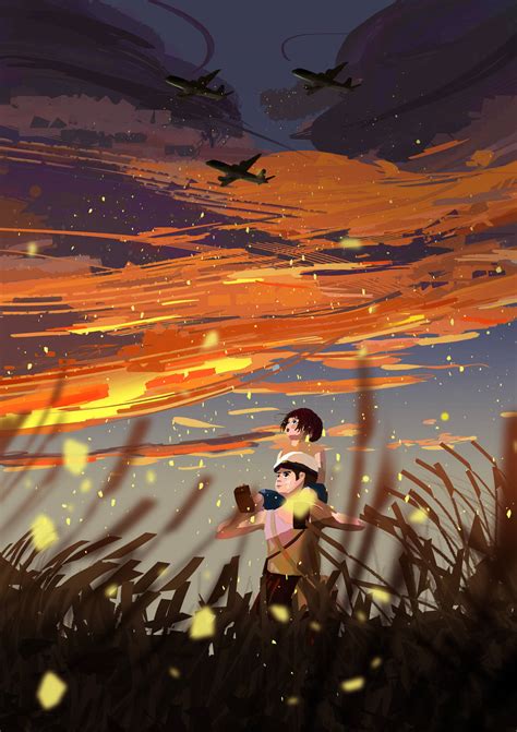 Grave Of The Fireflies Wallpapers Wallpapers