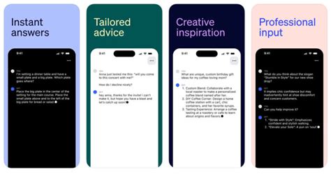 Openai Releases The Chatgpt App For Iphone With Voice Support Ibl News