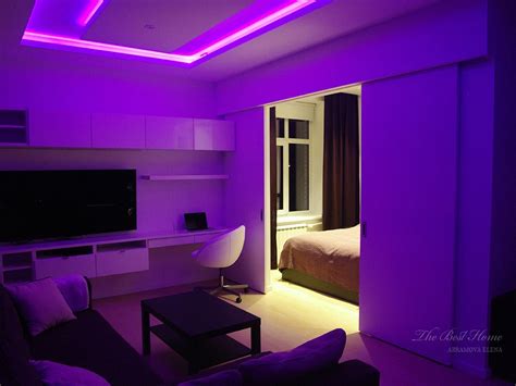 Подсветка в квартире (73 фото)