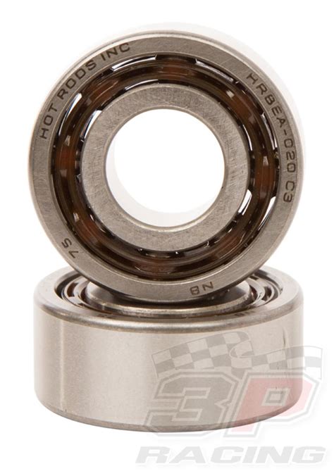 Hot Rods σετ ρουλεμάν άξονα αντιβάρου BBK Yamaha WRF Yamaha YZF P Racing