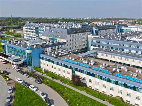 UNIWERSYTECKI SZPITAL KLINICZNY IM JANA MIKULICZA RADECKIEGO WE