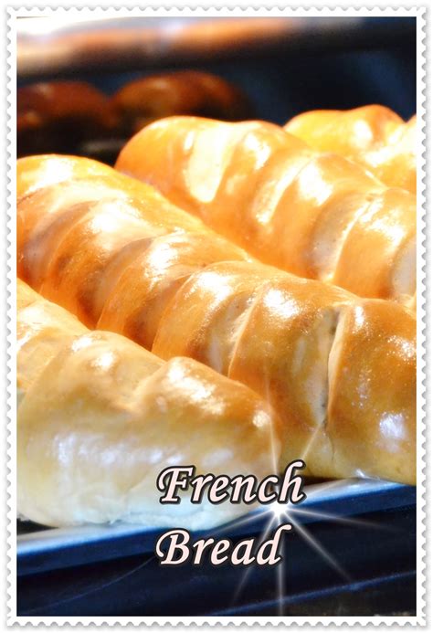 French Bread ⋆ A Delightful Glow