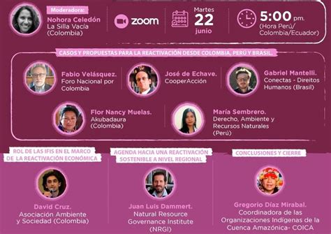 Reactivación sostenible en América Latina Akubadaura