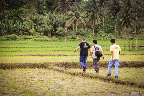 Sustainable Agriculture In Bicol Adra Philippines