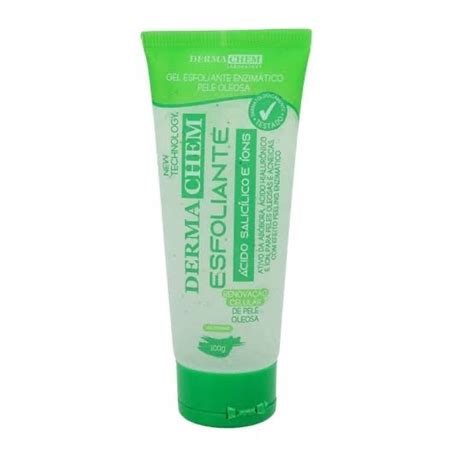 Esfoliante Gel Ácido Salicílico Dermachem 100g