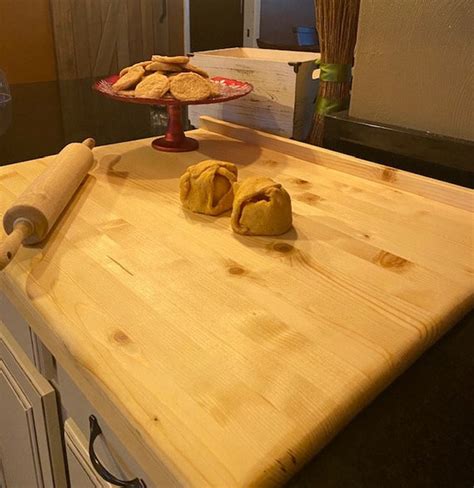 Chopping Board For Baking