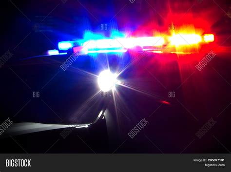 Red Blue Emergency Image & Photo (Free Trial) | Bigstock