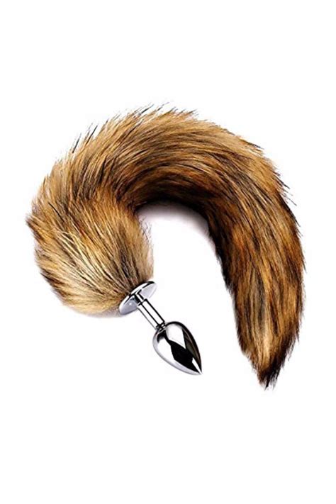 Joytoy Kuyruklu Anal Dildo Plug Tüylü Tıpa Fiyatı Yorumları