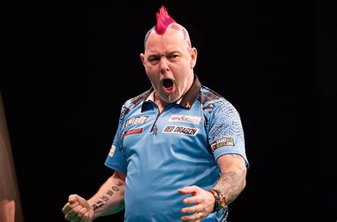 If darts players were Premier League teams: Who to support at the 2019/ ...