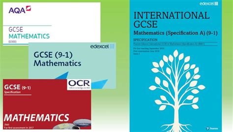 Differences GCSE And IGCSE Edexcel Maths B28 Maths Tutor 2023