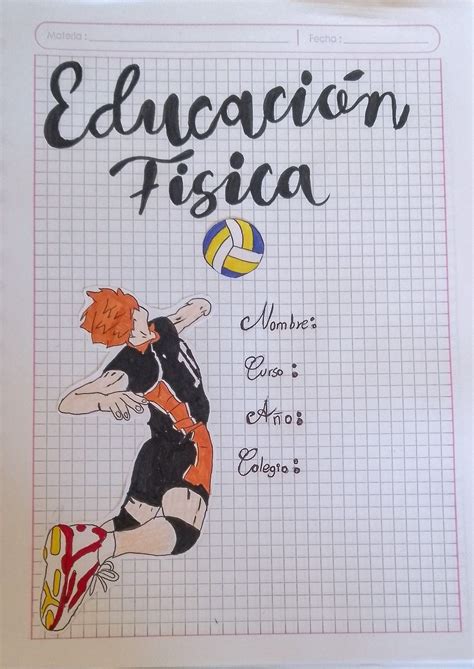 Portadas Para Educacion Fisica 1