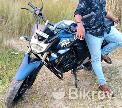 Yamaha FZS V2 2021 Bagerhat Bikroy