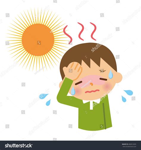 10,034 Sweating Child Images, Stock Photos & Vectors | Shutterstock