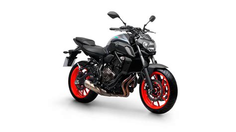 Yamaha MT 07 2024 preço motor e velocidade máxima