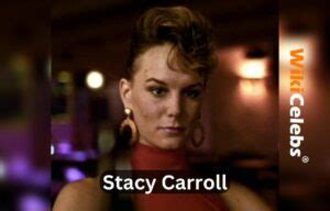 Who is Stacy Carroll? Age, Wiki, Net Worth, Height, Parents, Husband ...