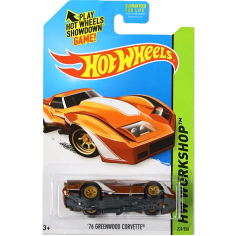 Hot Wheels 2014 Super Treasure Hunts 69 Corvette Price Guide