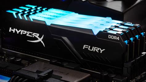 Kingston Launch New Fury RAM Series As They Finish Up Their Sale Of