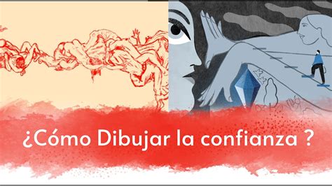 Dibujos De la Mente Cómo dibujar la confianza YouTube