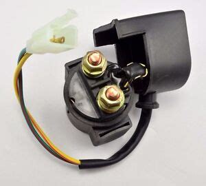 Starter Solenoid Relay Parts For Honda Model Gl Goldwing