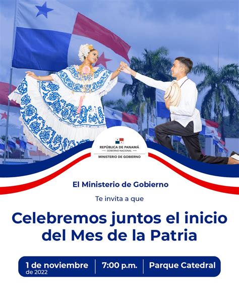 Gobernación de Panamá on Twitter RT MinGobPma Celebremos juntos