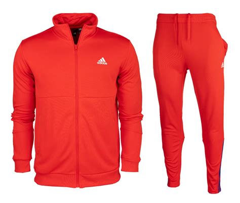 Adidas Herren Trainingsanzug Slim Zipped HK4468