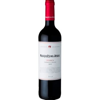 Marqu S Del Atrio Crianza Rioja Doc Wina Pl Internetowy Sklep Z