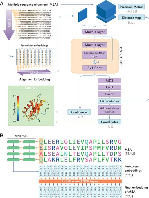 Ultrafast End To End Protein Structure Prediction Enables High