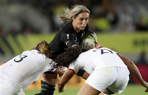 Mondial féminin de rugby sixième sacre à grand spectacle pour la