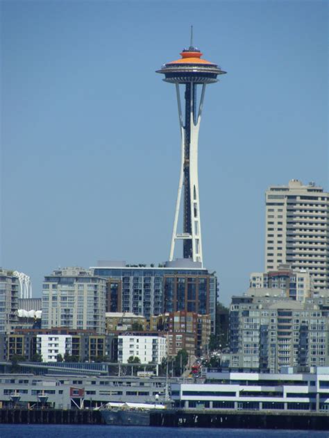 Space Needle, Seattle – Saint Louis Patina®