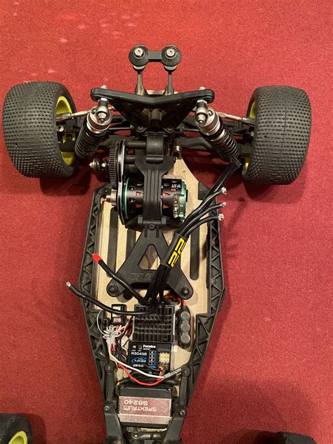 Losi 22 4 0 R C Tech Forums