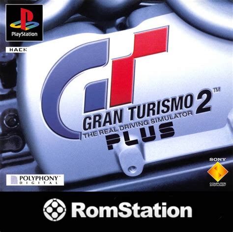 Gran Turismo 2 Plus Rom And Iso Psx Game