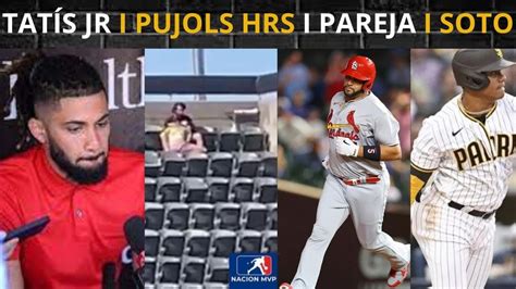 TATÍS JR SE SINCERA PUJOLS LÍDERES HRS PAREJA EN ACTO ÍNTIMO