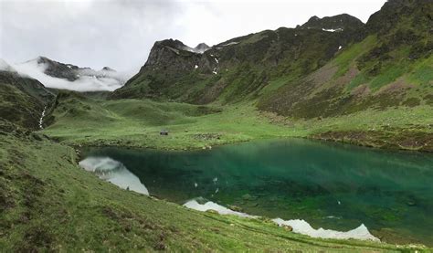 Lac d Ourrec Randonnée Guide Rheaparks