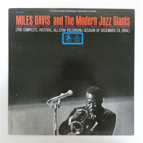 Yahooオークション 46056819 【us盤prestige】miles Davis Miles