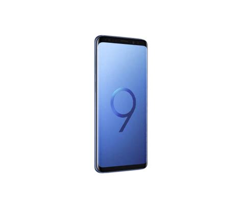 Samsung Galaxy S9 G960F Dual SIM Coral Blue - Smartfony i telefony ...