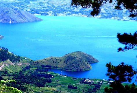 Danau Toba Danau Terbesar Di Indonesia Dengan Pemandangan Menakjubkan