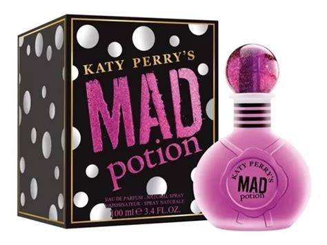 Perfume Mad Potion Katy Perry S Para Dama 100 Ml Cuotas Al Mismo