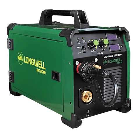 MIG-MAG 160 ECO เครื่องเชื่อมมิก-แมก อินเวอร์เตอร์ 50-160A - tp-toolsshop