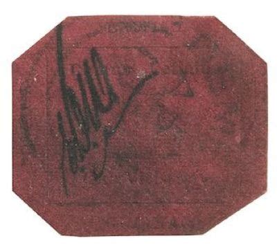 Owner of rare British Guiana 1c Magenta stamp is revealed - All About Stamps