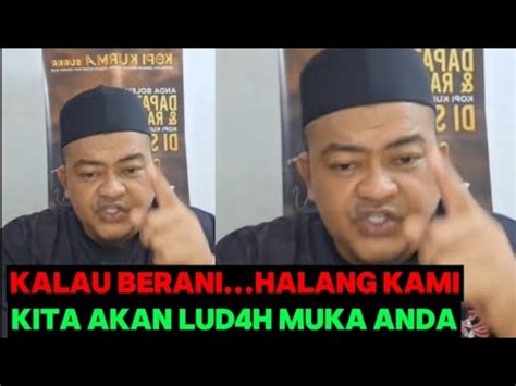 Ustadz Sophian T Nt Ng Pengh Nat Yg Melindungi Warga Asing Kalau