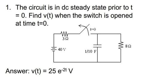 Parallel Rc Circuit Equation Circuit Diagram