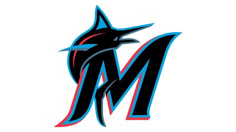 Miami Marlins Logo, symbol, meaning, history, PNG, brand