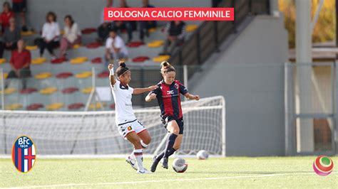 Il Bologna Femminile Sconfitto In Casa Dal Genoa Calcio Femminile