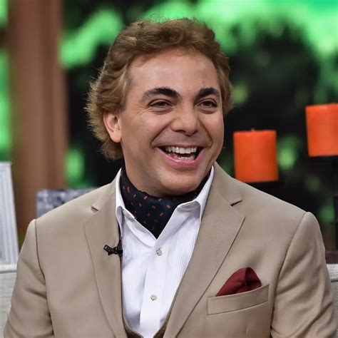 Cristian Castro Se Ríe De Su Físico Acepta Que Se Ve Como Señora