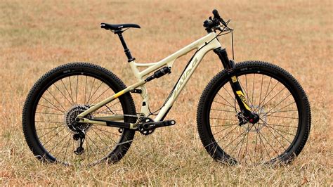 Full Suspension Mountain Bikes - Jamson James