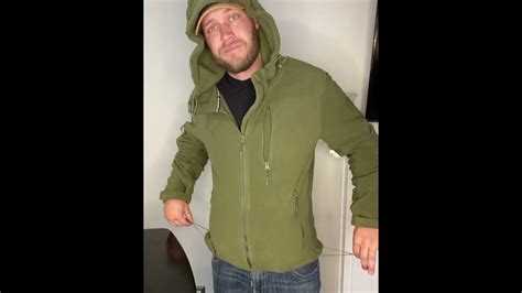 Baerskin Tactical Hoodie 20 Review Youtube