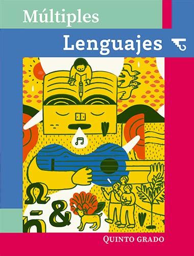 Libro de Múltiples Lenguajes de 5º de Primaria PDF